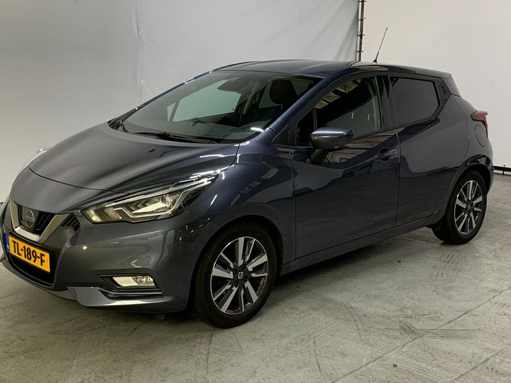 NISSAN MICRA 2018 vnvk1400860573731