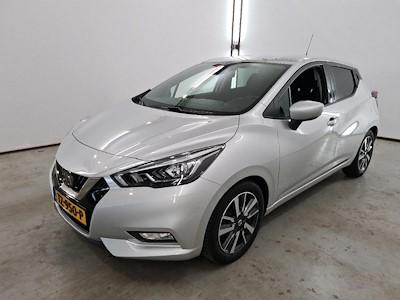 NISSAN MICRA 2018 vnvk1400860573860