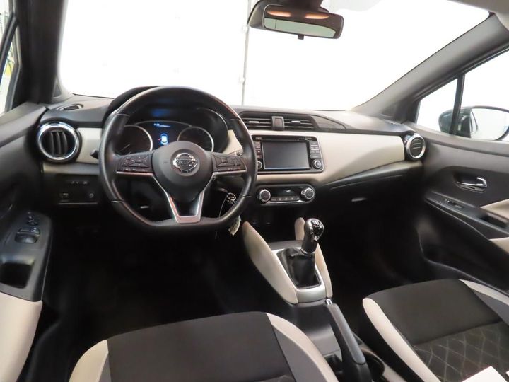 NISSAN MICRA 2018 vnvk1400860626668