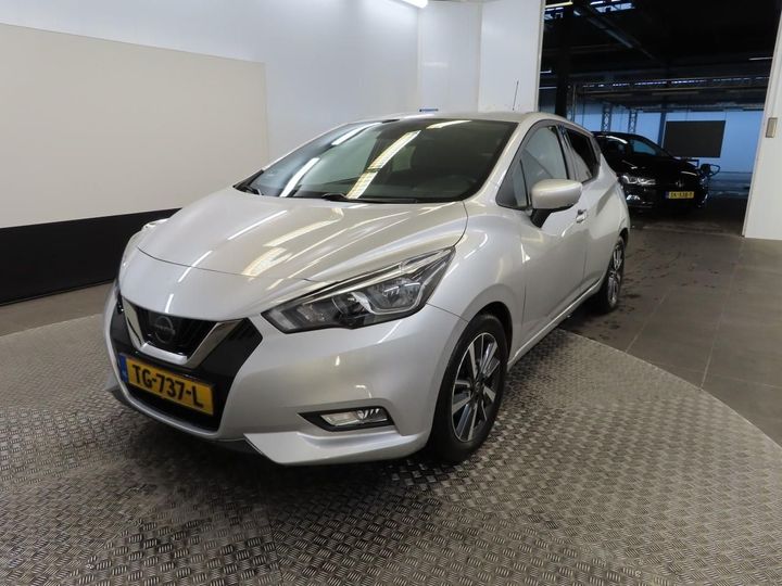 NISSAN MICRA 2018 vnvk1400860626735