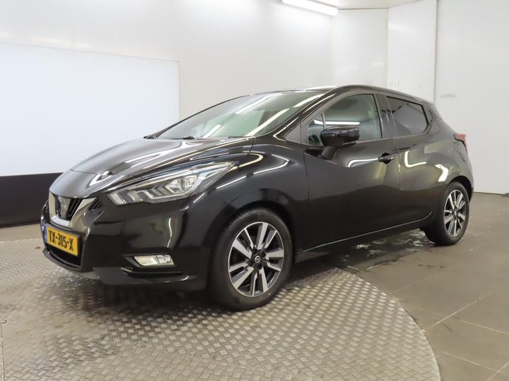 NISSAN MICRA 2018 vnvk1400860626802