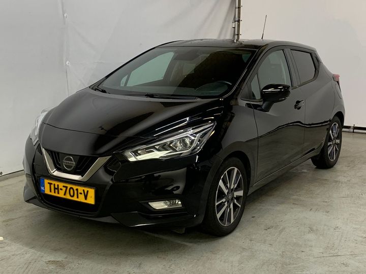 NISSAN MICRA 2018 vnvk1400860805308