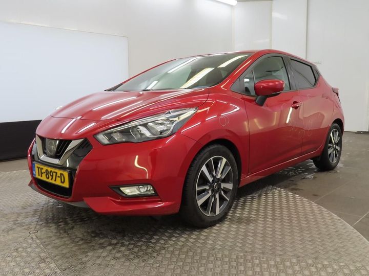 NISSAN MICRA 2018 vnvk1400860898105