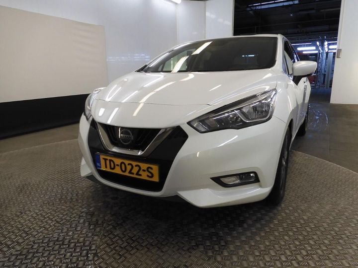 NISSAN MICRA 2018 vnvk1400860898153