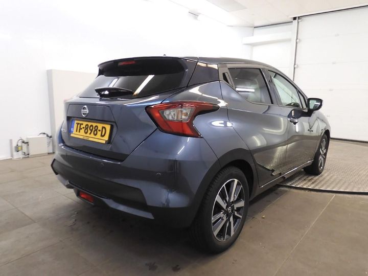 NISSAN MICRA 2018 vnvk1400860899058