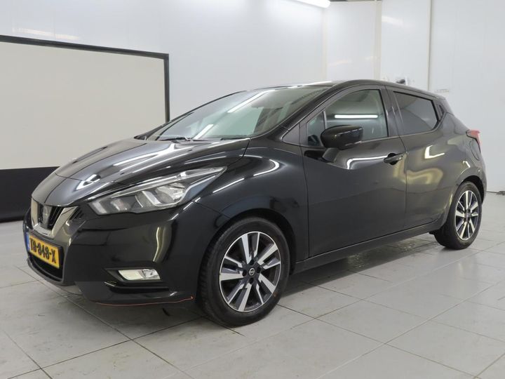 NISSAN MICRA 2018 vnvk1400860899996