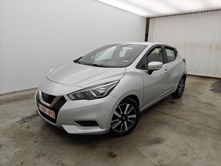 NISSAN MICRA '17 2018 vnvk1400861245669