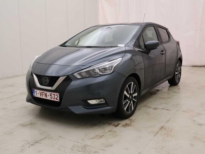 NISSAN MICRA 2018 vnvk1400861710967