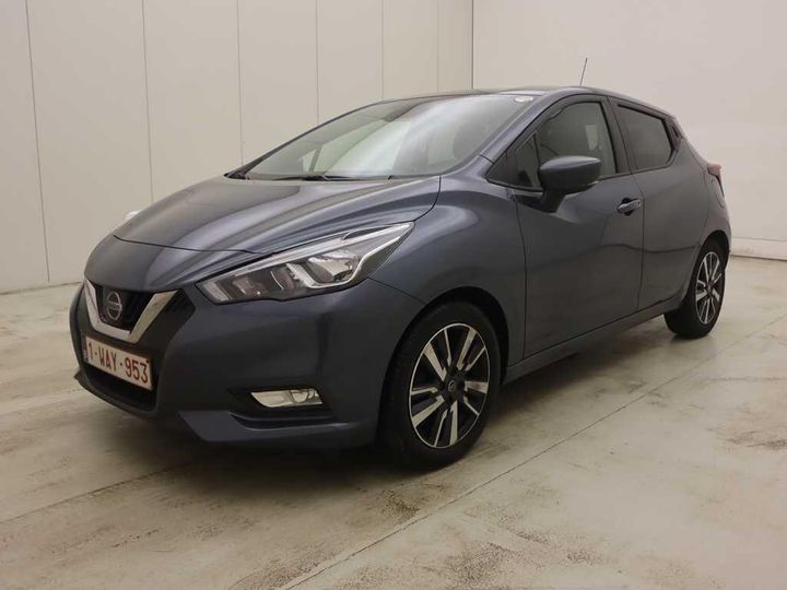 NISSAN MICRA 2019 vnvk1400861943263