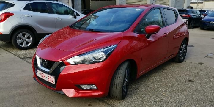 NISSAN MICRA HATCHBACK 2019 vnvk1400861943277