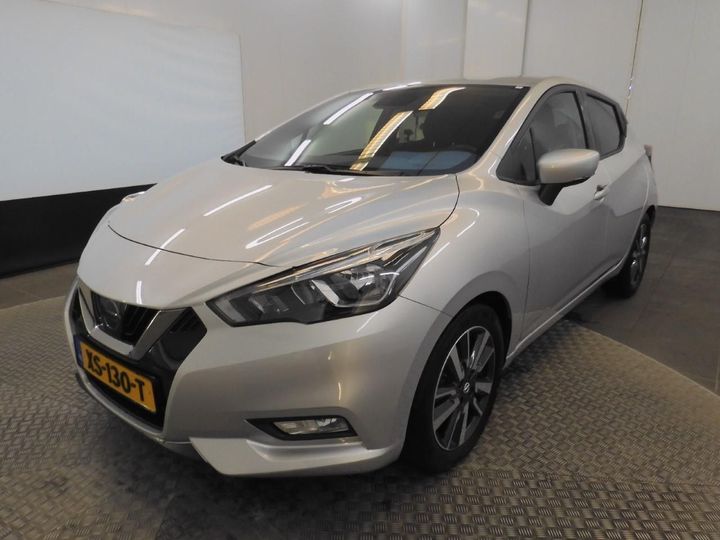 NISSAN MICRA 2019 vnvk1400862179084