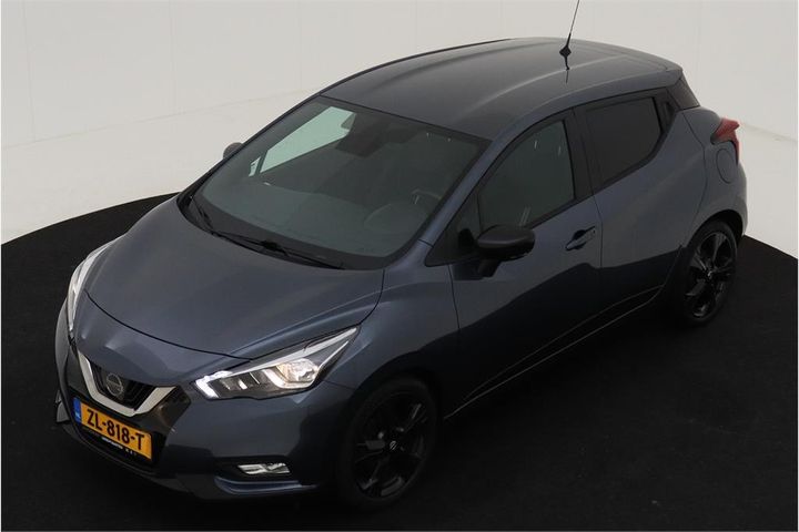 NISSAN MICRA 2019 vnvk1400862198461