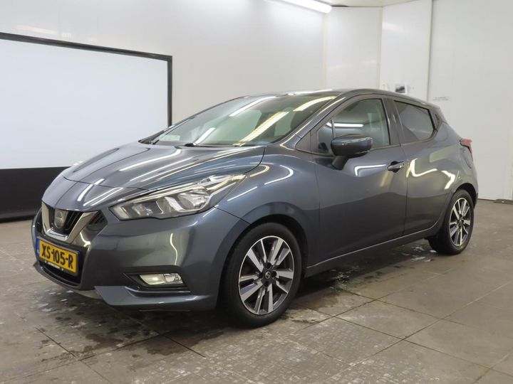 NISSAN MICRA 2019 vnvk1400862198590