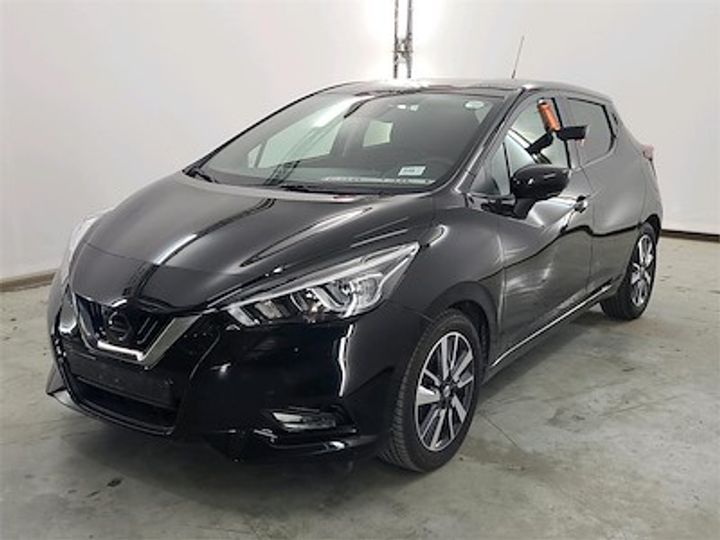 NISSAN MICRA - 2017 2019 vnvk1400862259677