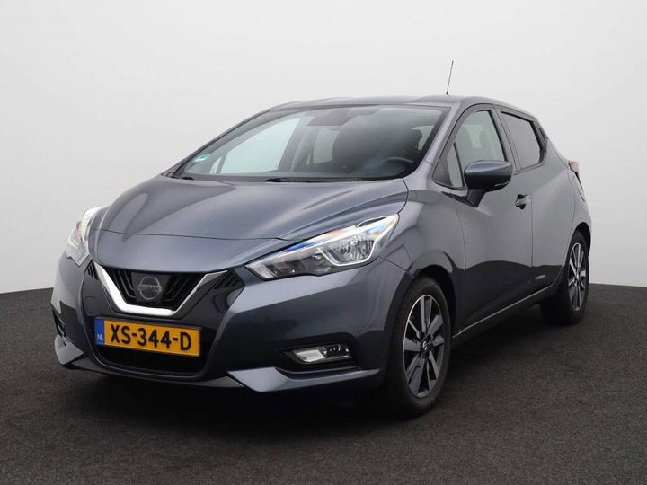 NISSAN MICRA 2019 vnvk1400862259727