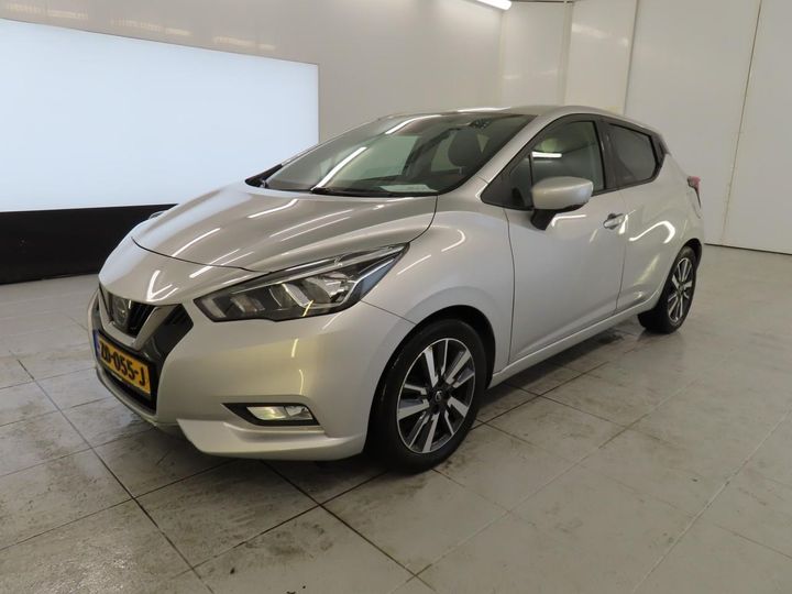 NISSAN MICRA 2019 vnvk1400862259839