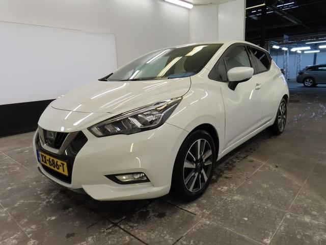 NISSAN MICRA 2019 vnvk1400862379625