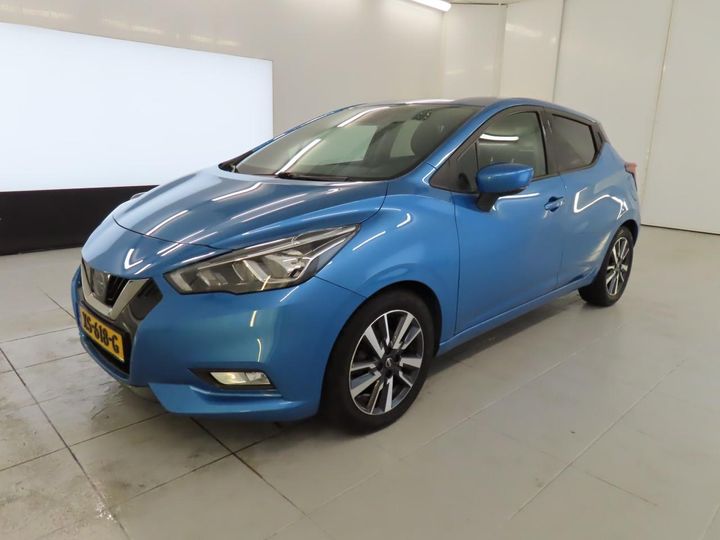 NISSAN MICRA 2019 vnvk1400862482026