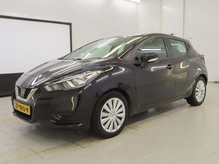 NISSAN MICRA 2019 vnvk1400862679343