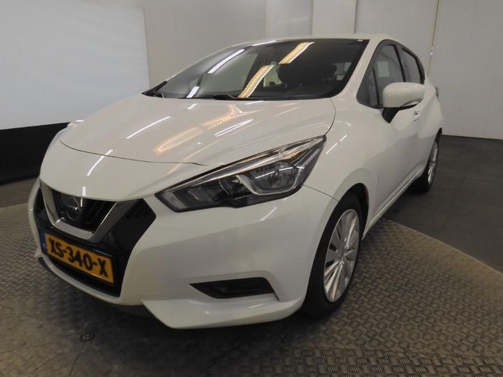 NISSAN MICRA 2019 vnvk1400862679438