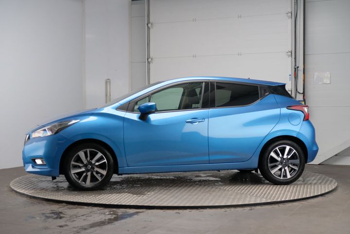 NISSAN MICRA 2019 vnvk1400862679519