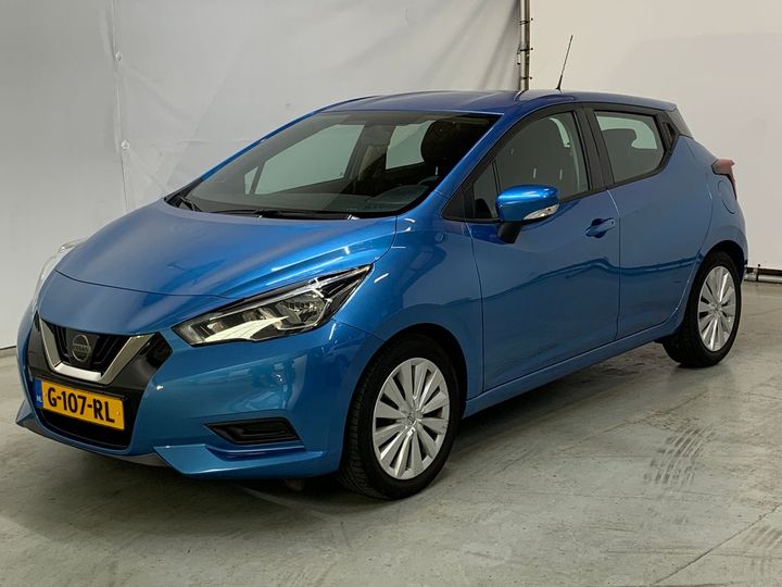 NISSAN MICRA 2019 vnvk1400862745910