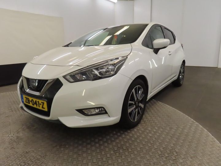 NISSAN MICRA 2019 vnvk1400862745986