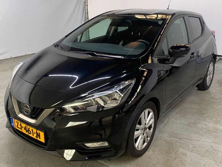 NISSAN MICRA 2019 vnvk1400862981893