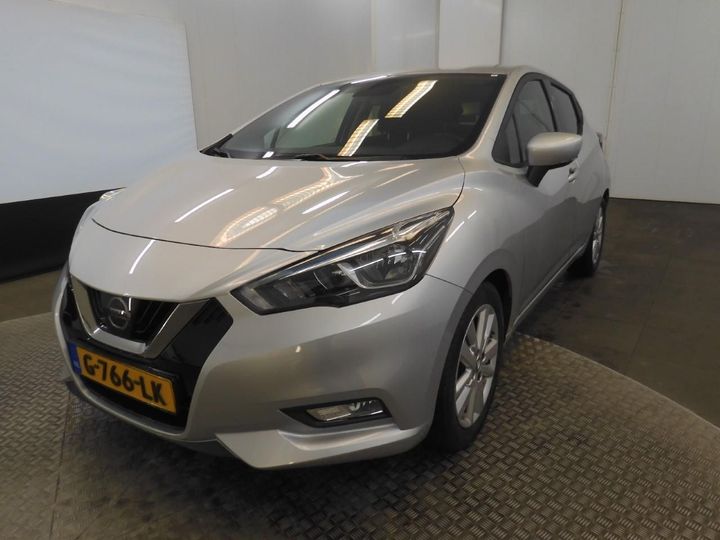 NISSAN MICRA 2019 vnvk1400863774057