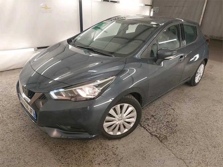 NISSAN MICRA 2020 vnvk1400865143863