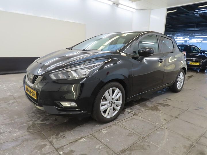 NISSAN MICRA 2020 vnvk1400865693399