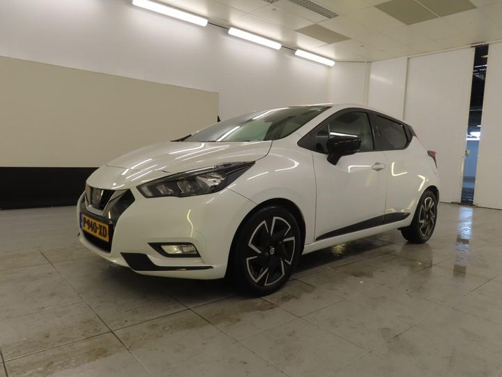 NISSAN MICRA 2022 vnvk1400869657771