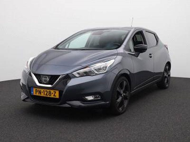 NISSAN MICRA 2017 vnvk1400957830479