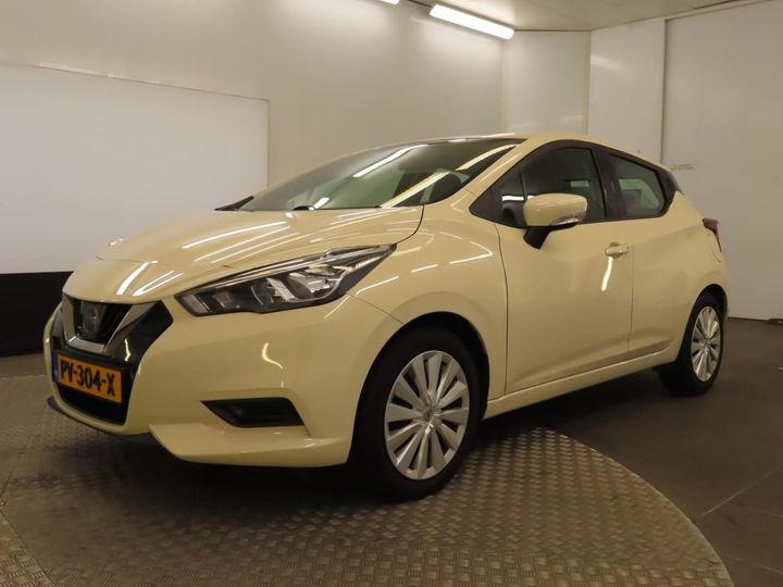 NISSAN MICRA 2017 vnvk1400959061082