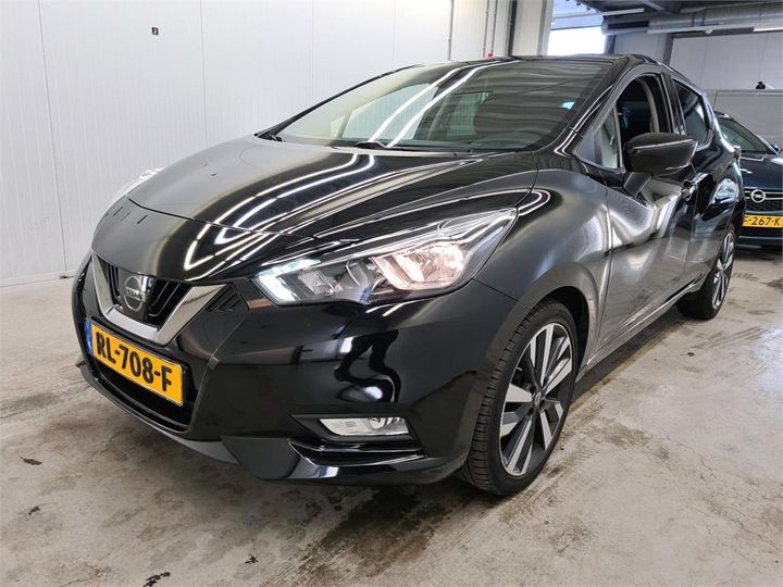 NISSAN MICRA 2018 vnvk1400959284223