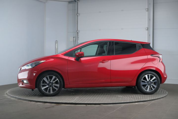 NISSAN MICRA 2018 vnvk1400959693077