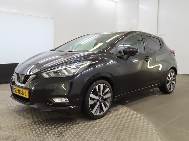 NISSAN MICRA 2018 vnvk1400959736574