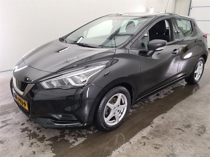 NISSAN MICRA 2018 vnvk1400959766206