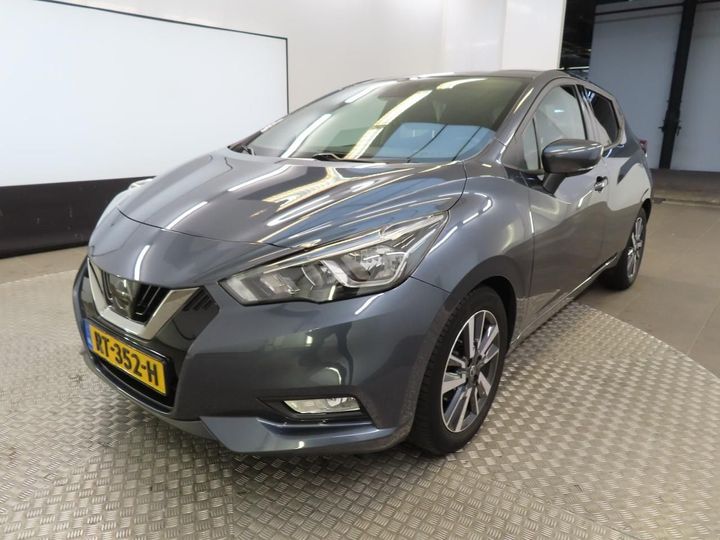 NISSAN MICRA 2018 vnvk1400959766271