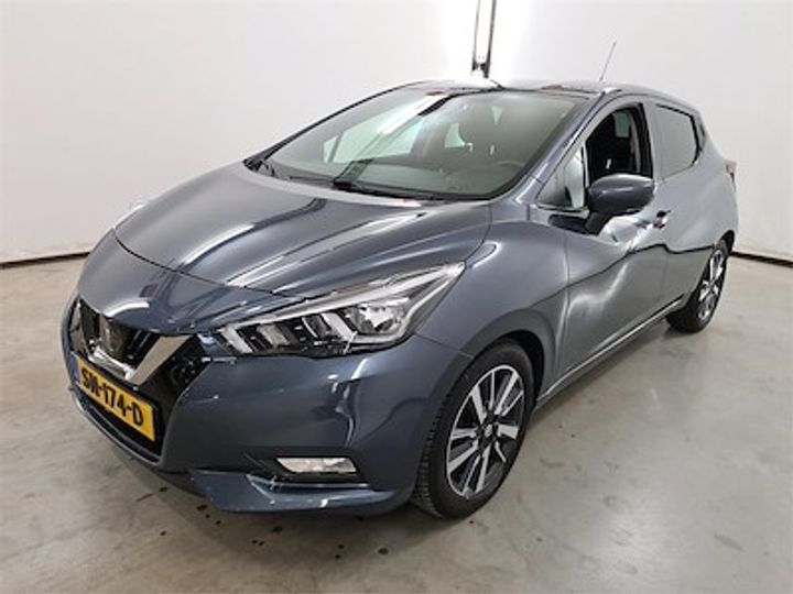 NISSAN MICRA 2018 vnvk1400959806297