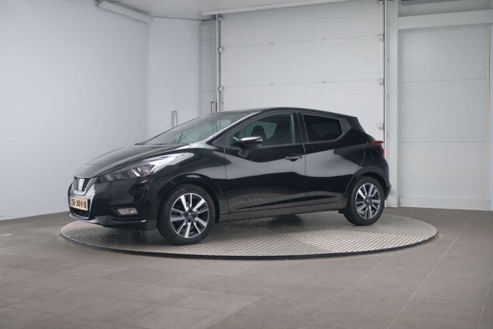 NISSAN MICRA 2018 vnvk1400960348668