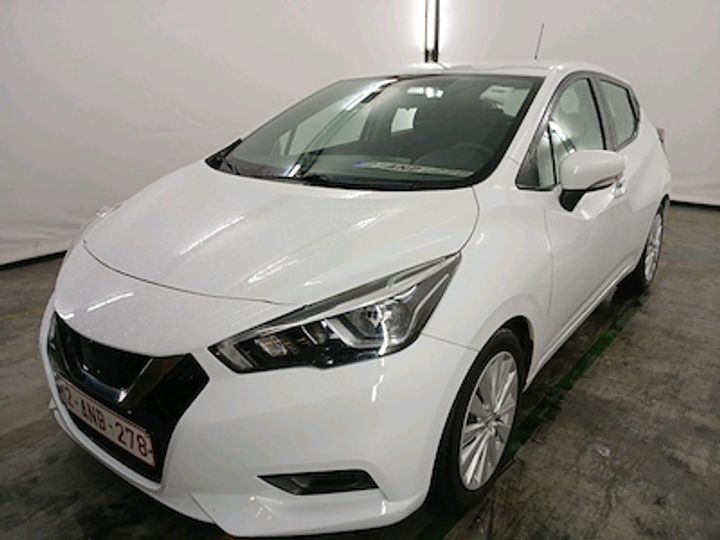 NISSAN MICRA - 2017 2018 vnvk1400960532606