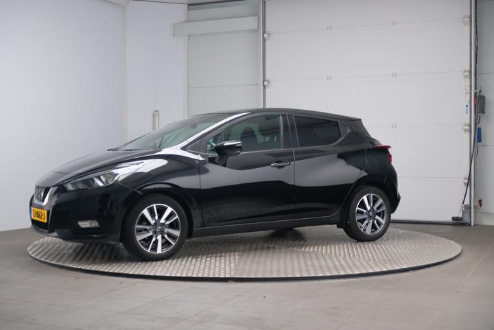 NISSAN MICRA 2018 vnvk1400960532749