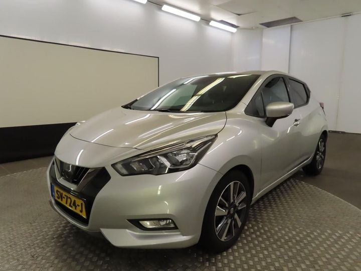 NISSAN MICRA 2018 vnvk1400960573625