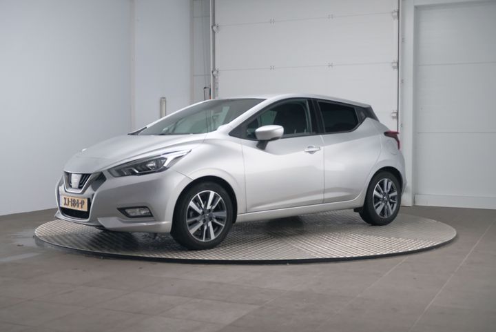 NISSAN MICRA 2019 vnvk1400960573866