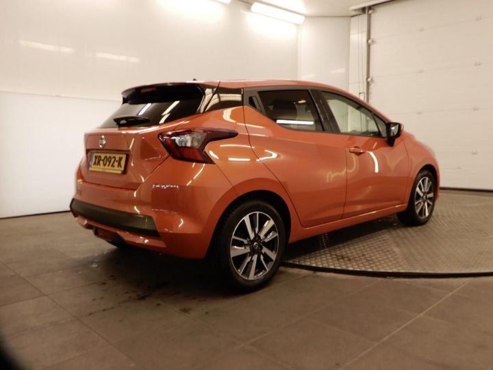 NISSAN MICRA 2019 vnvk1400960805270