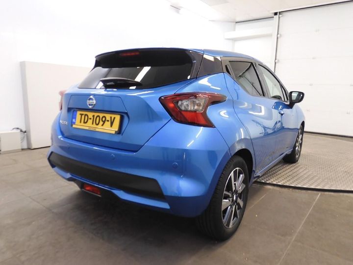 NISSAN MICRA 2018 vnvk1400960898159