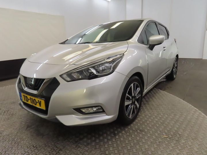 NISSAN MICRA 2018 vnvk1400960898193