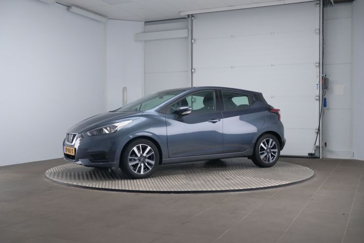 NISSAN MICRA 2019 vnvk1400960898971