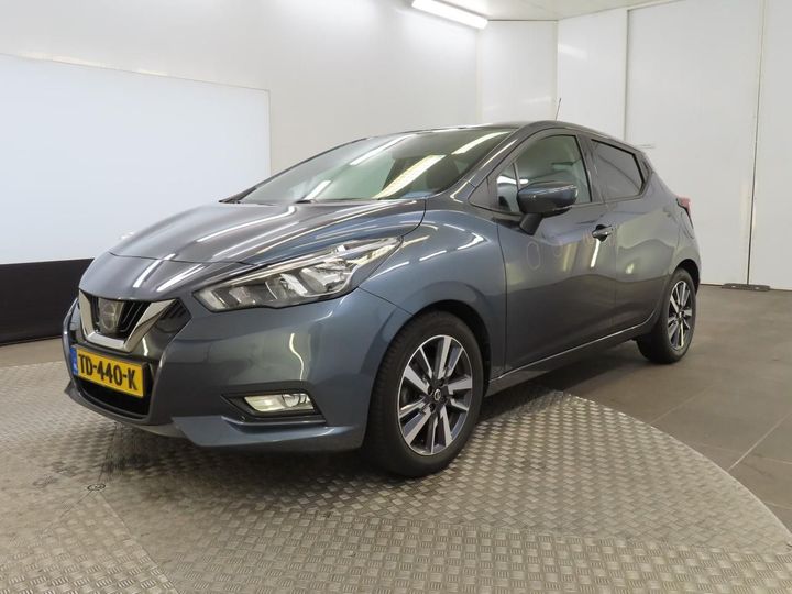 NISSAN MICRA 2018 vnvk1400960899053